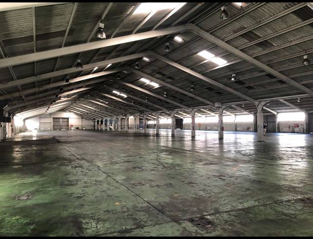 8,951M² WAREHOUSE TO LET IN EPPING INDUSTRIAL